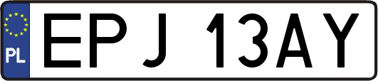 EPJ13AY