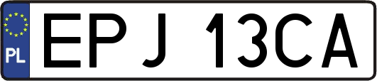 EPJ13CA