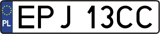 EPJ13CC