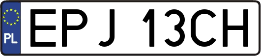 EPJ13CH