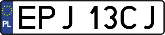 EPJ13CJ
