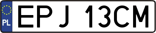 EPJ13CM