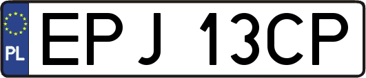 EPJ13CP