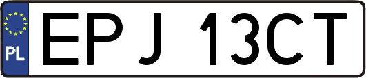 EPJ13CT