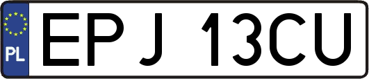 EPJ13CU