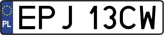 EPJ13CW
