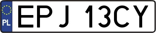 EPJ13CY