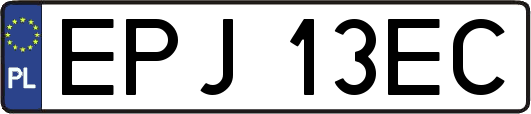 EPJ13EC