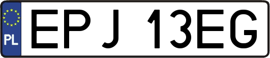 EPJ13EG