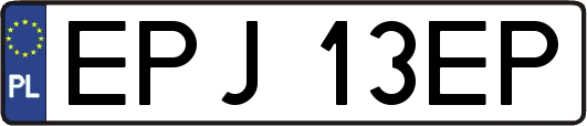 EPJ13EP