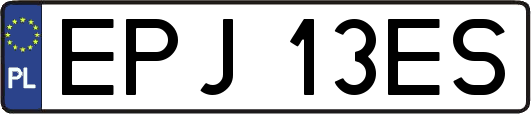 EPJ13ES