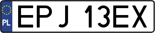 EPJ13EX