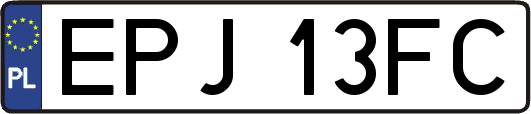 EPJ13FC