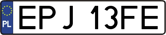 EPJ13FE