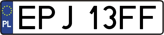 EPJ13FF