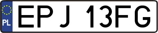 EPJ13FG