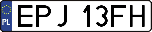 EPJ13FH