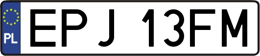 EPJ13FM