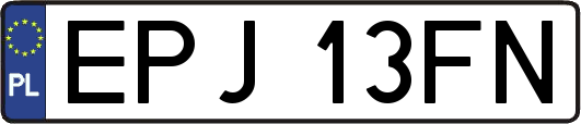 EPJ13FN
