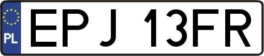 EPJ13FR