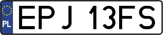 EPJ13FS