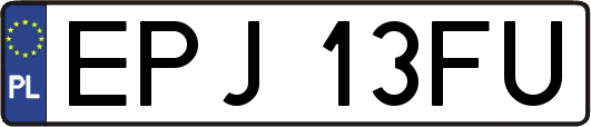 EPJ13FU