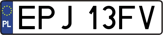 EPJ13FV