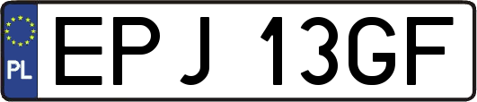 EPJ13GF