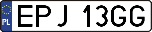 EPJ13GG