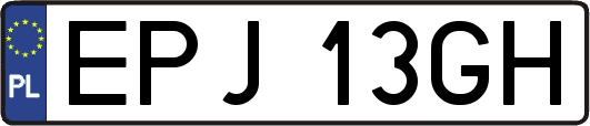 EPJ13GH