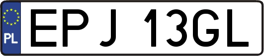 EPJ13GL