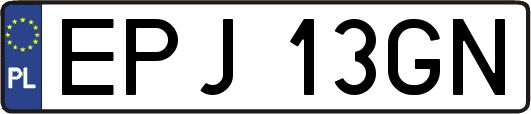 EPJ13GN