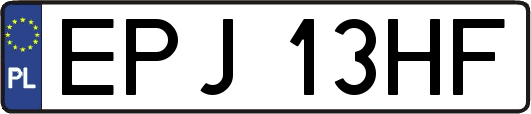 EPJ13HF
