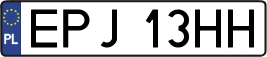 EPJ13HH