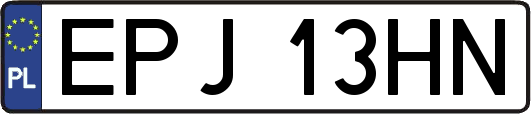 EPJ13HN