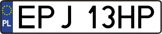 EPJ13HP