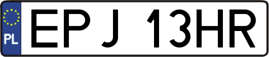 EPJ13HR