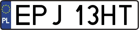 EPJ13HT