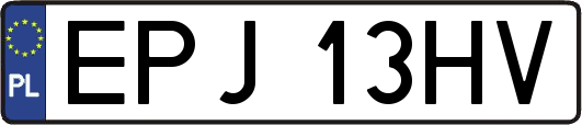 EPJ13HV