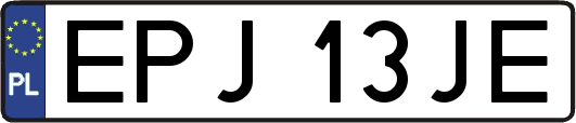 EPJ13JE