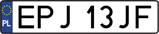 EPJ13JF