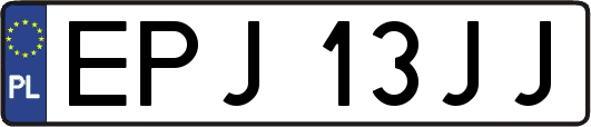 EPJ13JJ
