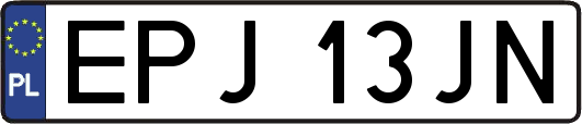 EPJ13JN