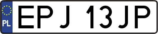 EPJ13JP