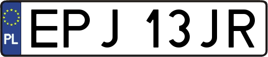 EPJ13JR
