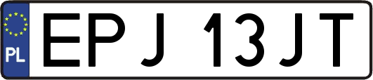 EPJ13JT