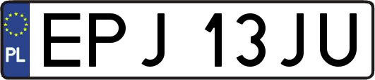 EPJ13JU