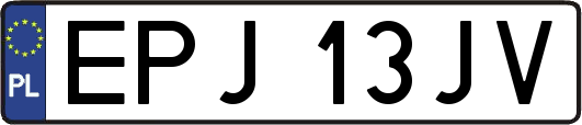 EPJ13JV