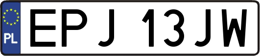 EPJ13JW