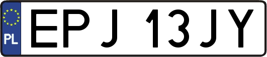 EPJ13JY